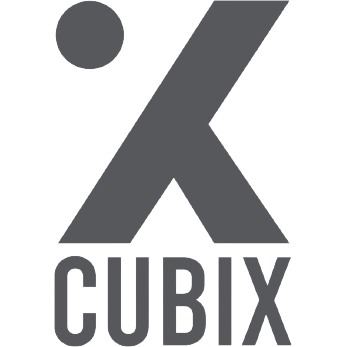 Cubix's logo