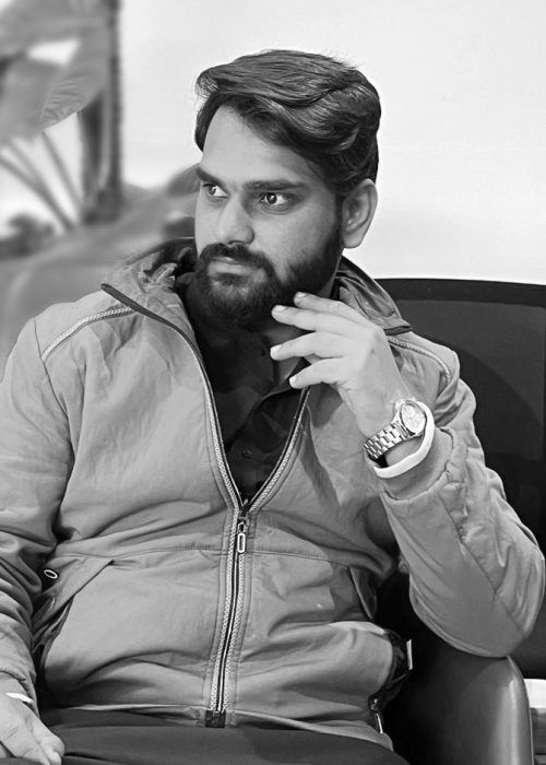 Syed Tahseen Rza Bukhari